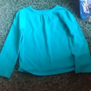 Girls long sleeve